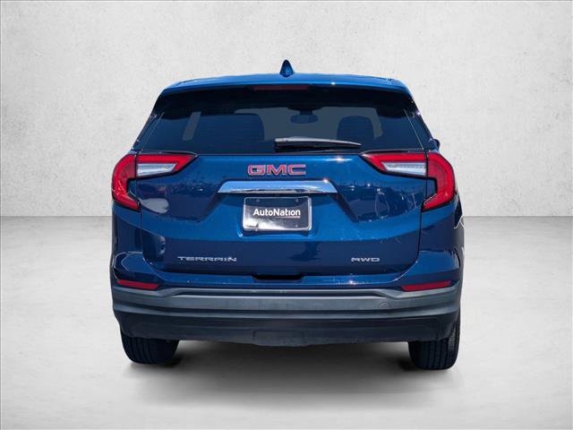 Used 2022 GMC Terrain SLE AWD/4WD image 7