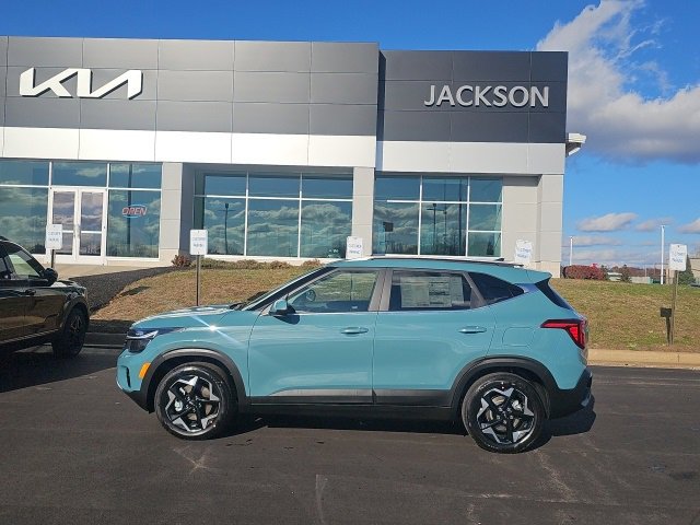 New 2026 Kia Seltos EX image 1