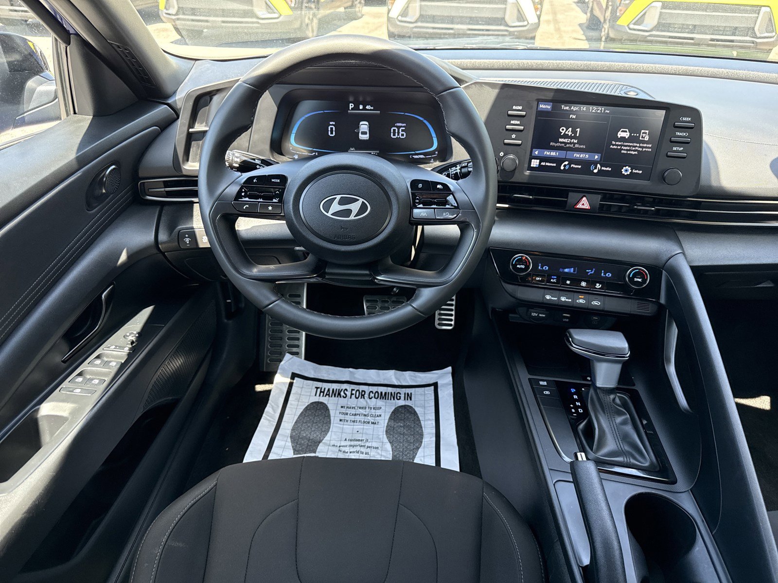 Certified 2025 Hyundai Elantra Sport FWD image 15