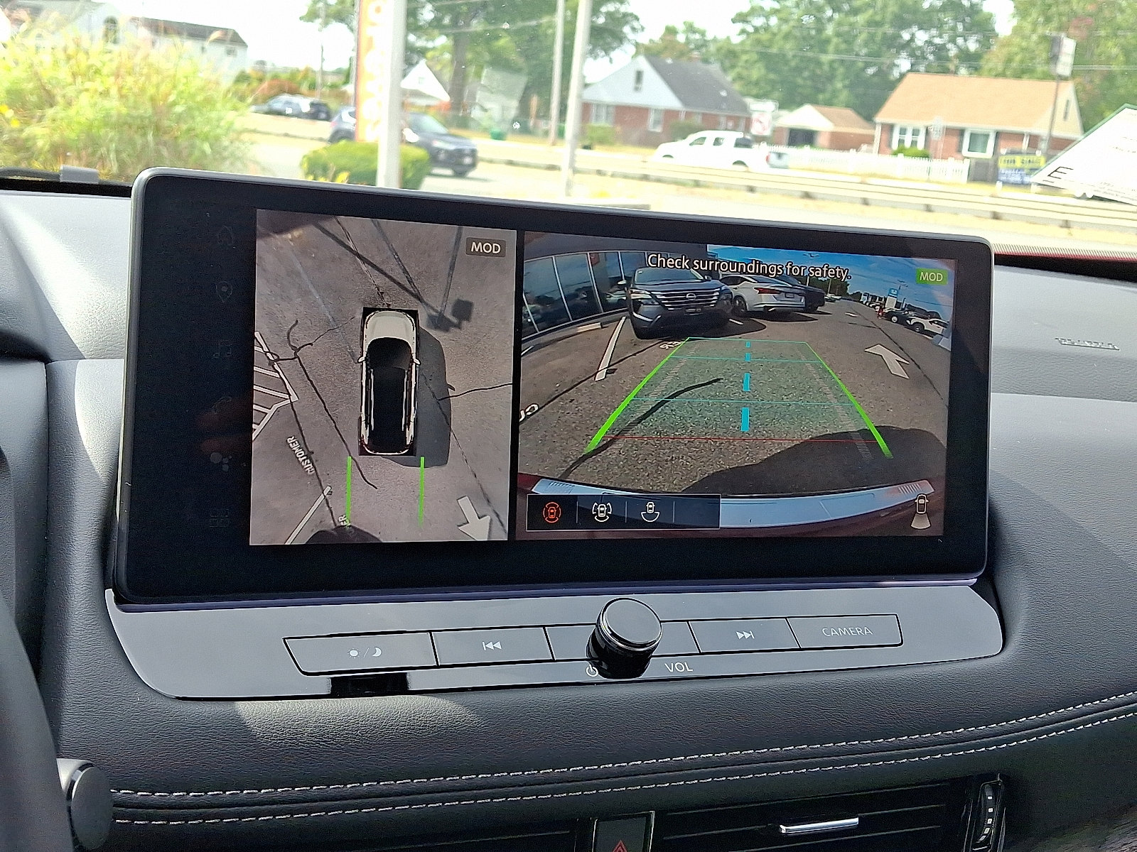 New 2026 Nissan Rogue Platinum w/ Platinum Premium Package image 14