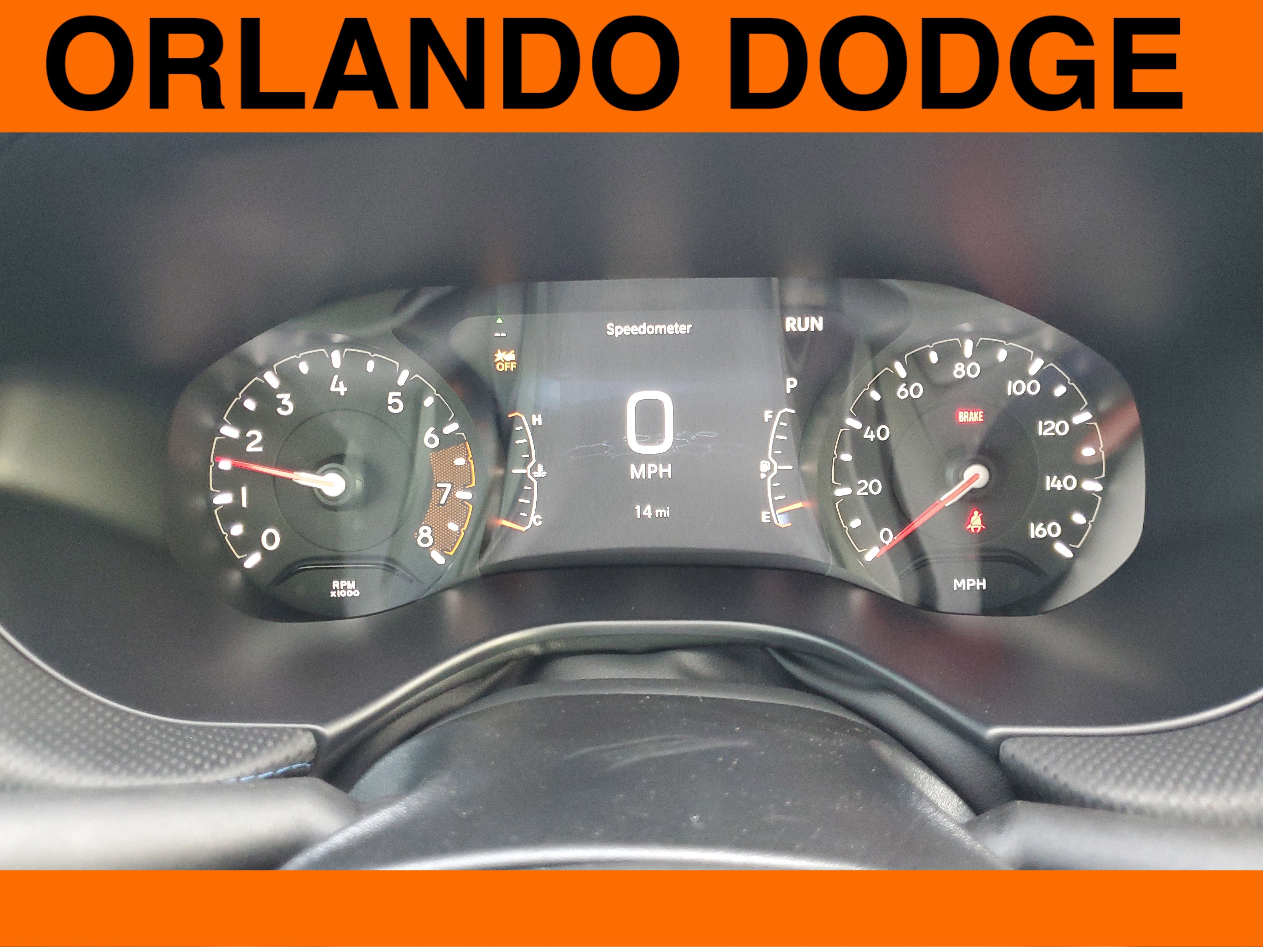 New 2026 Jeep Compass Latitude image 14