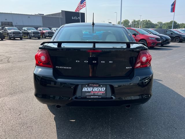 Used 2013 Dodge Avenger SXT w/ Rallye Appearance Group FWD image 6