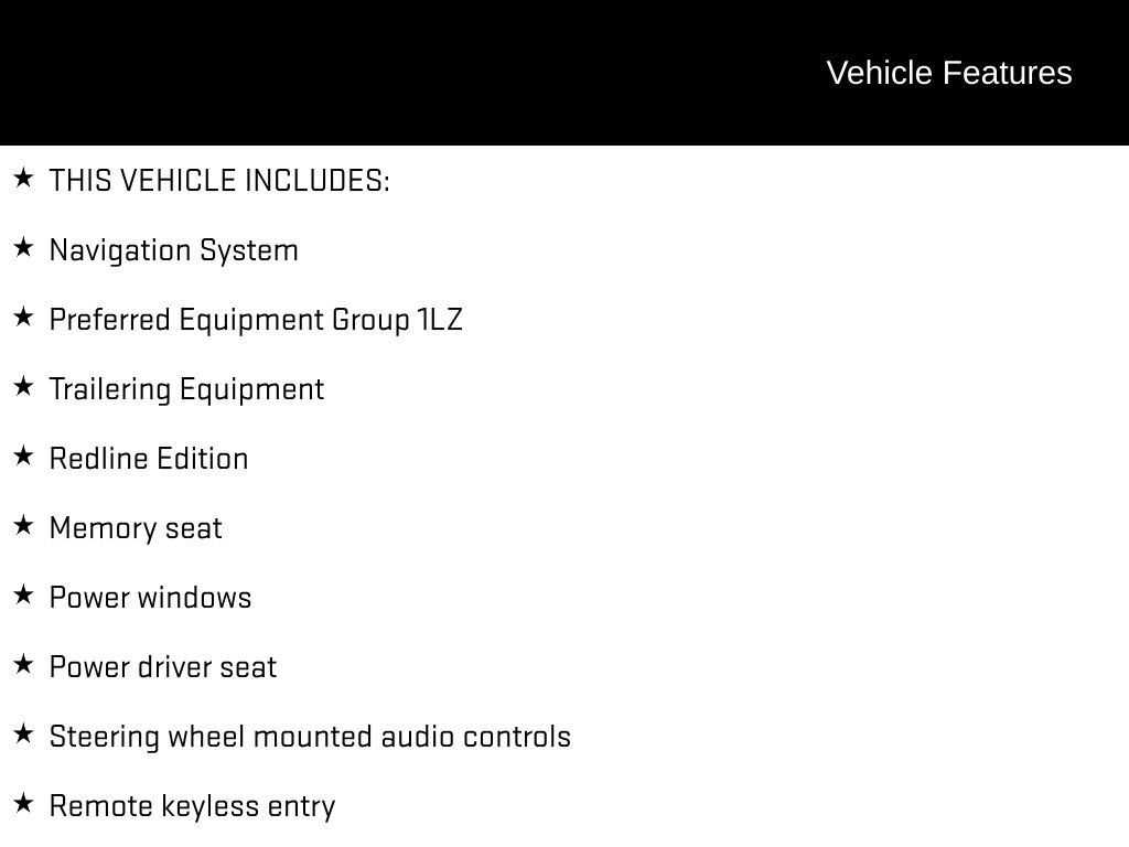 Used 2020 Chevrolet Traverse Premier w/ Redline Edition FWD image 3