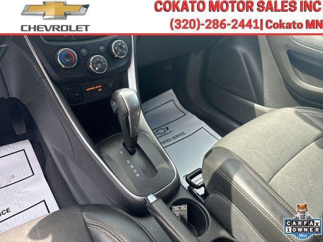 Used 2019 Chevrolet Trax LT w/ LT Convenience Package image 18