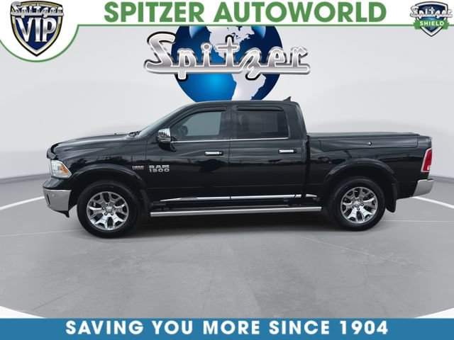 Used 2016 RAM 1500 Limited AWD/4WD image 6