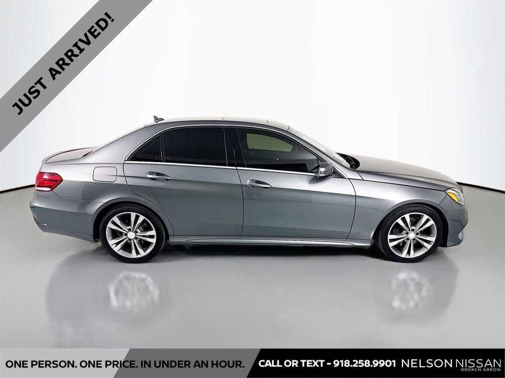 Used 2016 Mercedes-Benz E 350 Sedan image 4