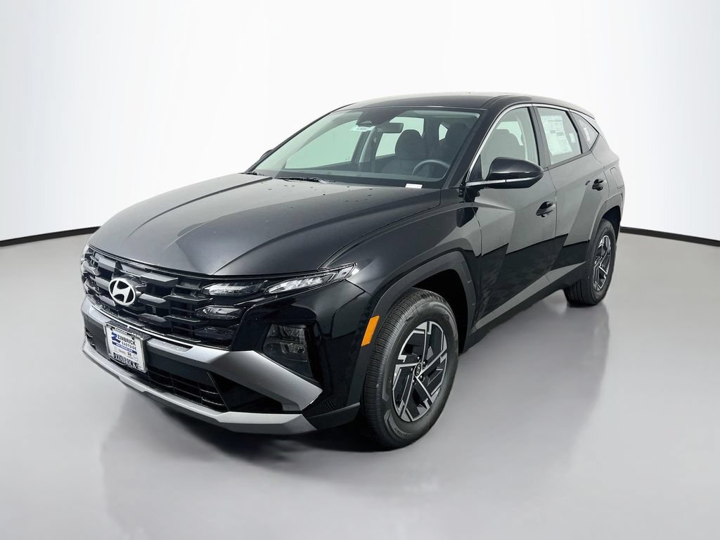 New 2026 Hyundai Tucson Blue SE AWD/4WD image 3
