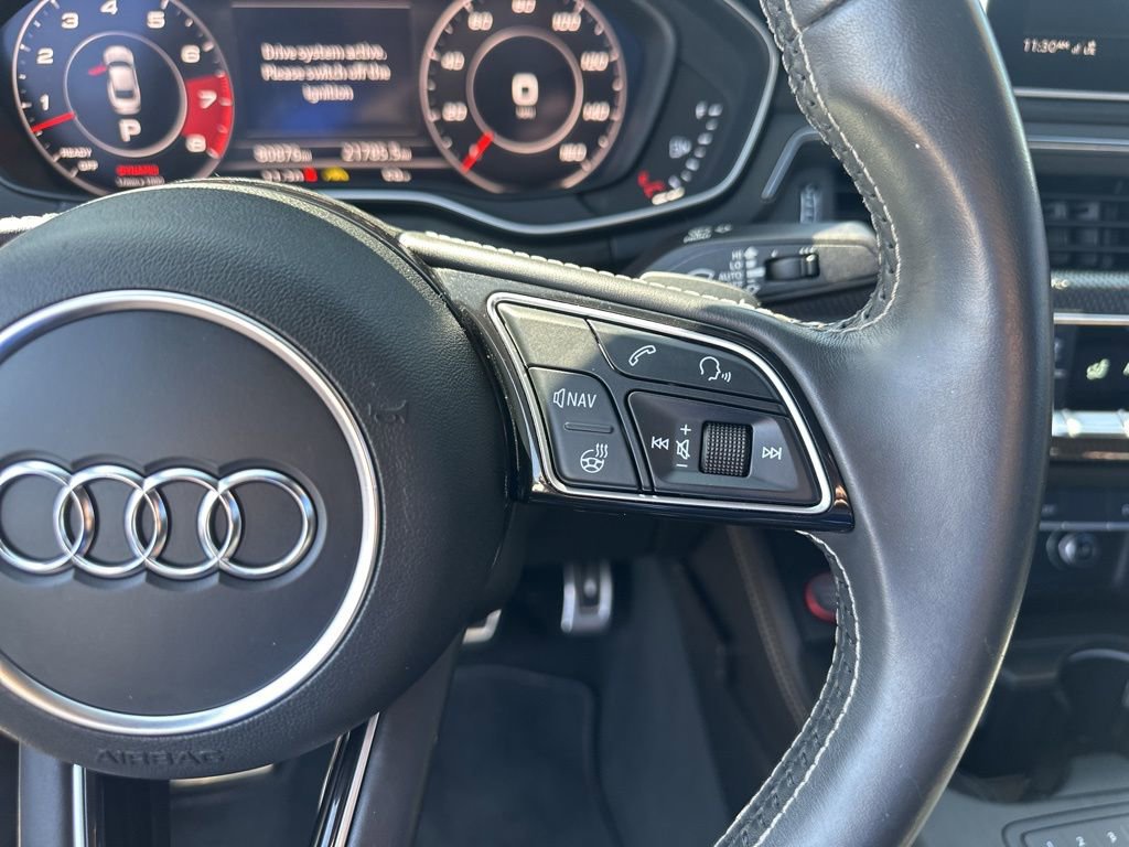 Used 2018 Audi S5 Premium Plus w/ Navigation Package AWD/4WD image 11