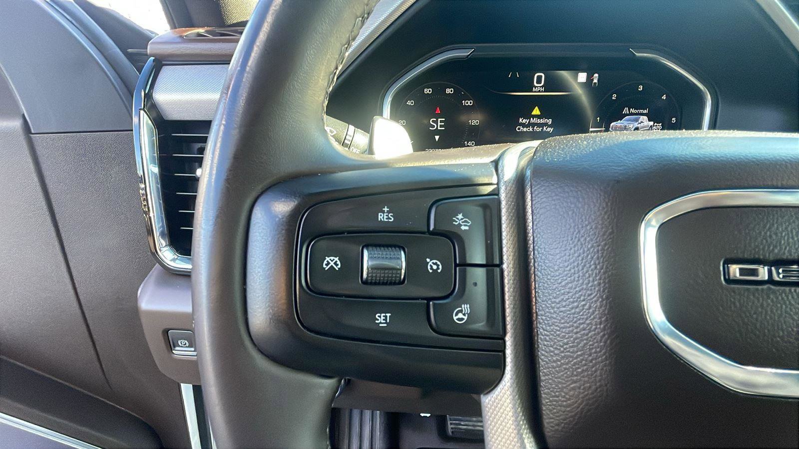 Used 2023 GMC Sierra 1500 Denali w/ Technology Package image 19