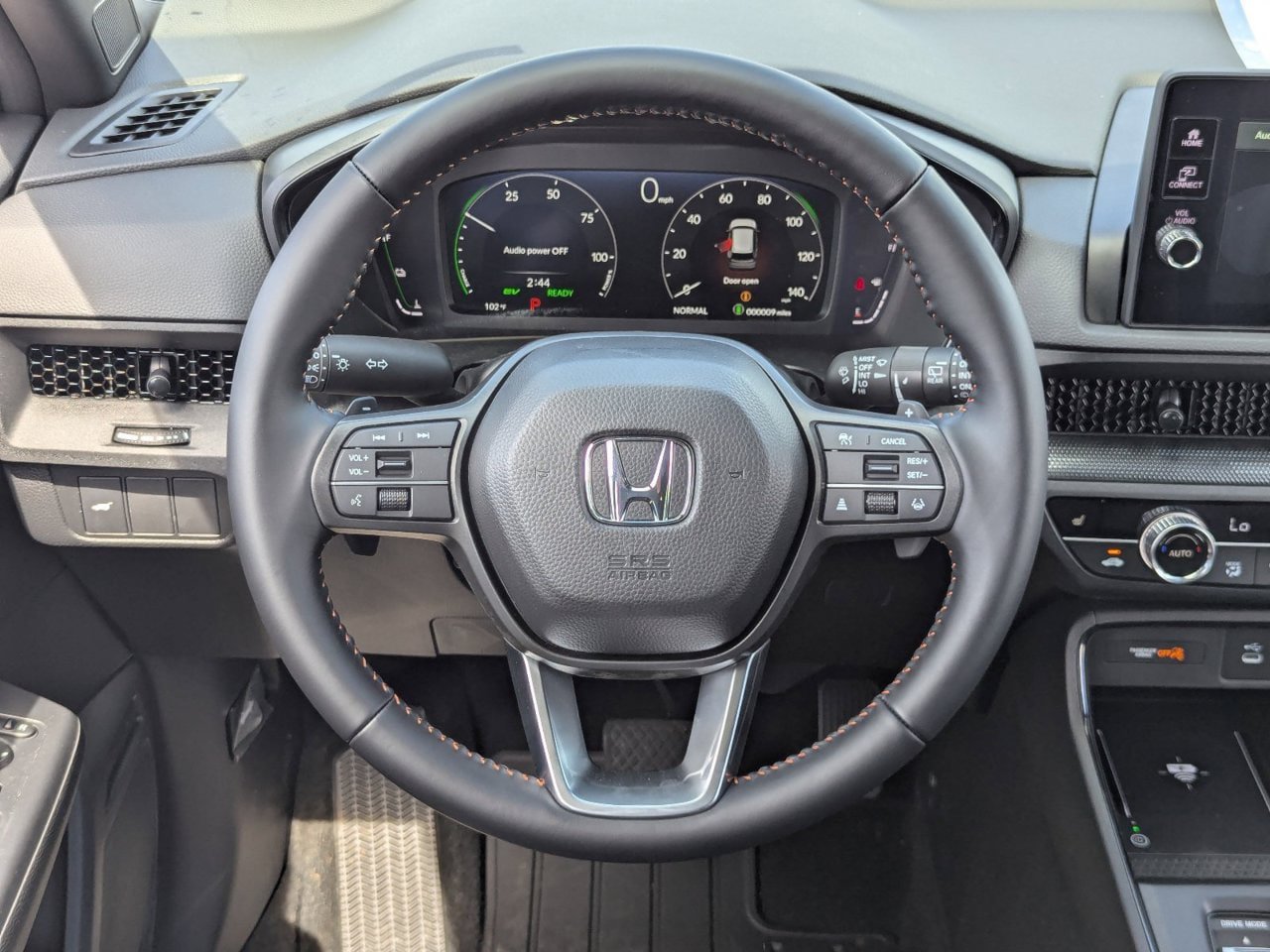 New 2027 Honda CR-V Sport-L image 18