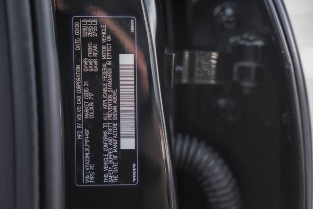 Used 2020 Volvo S90 T6 Inscription image 39