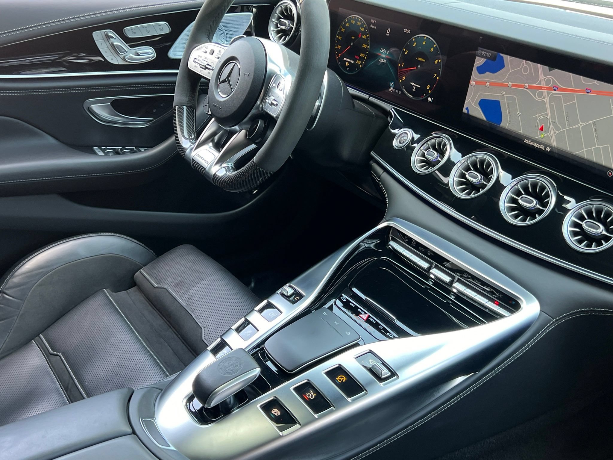 Used 2019 Mercedes-Benz AMG GT 63 S image 17