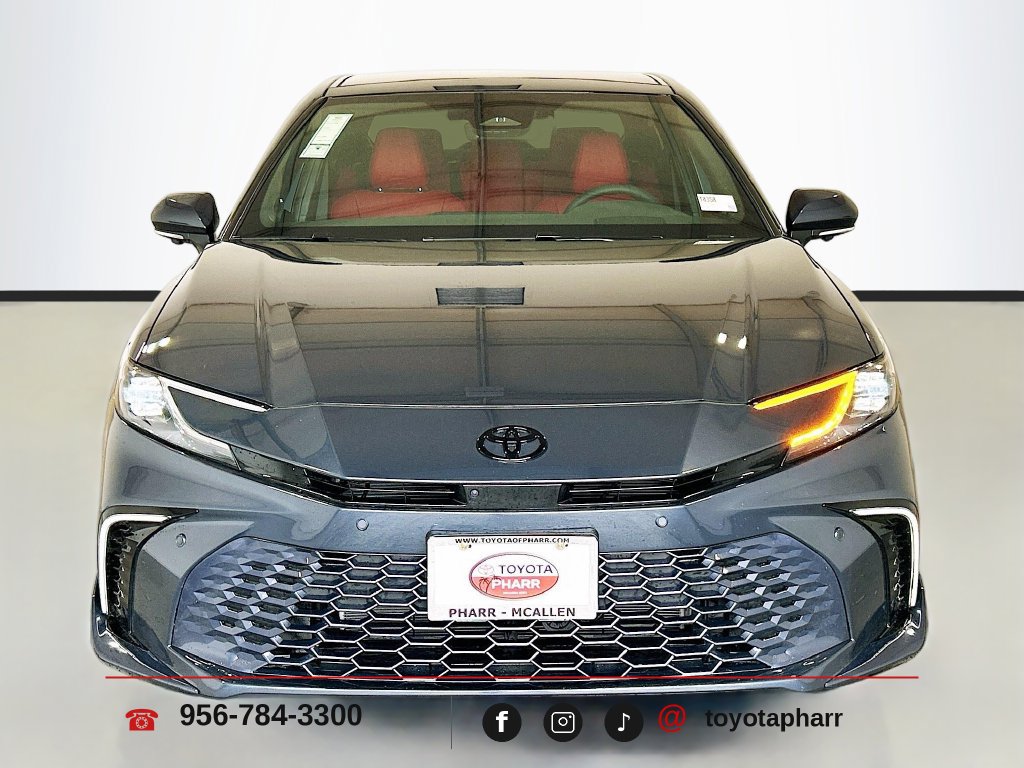 New 2026 Toyota Camry XSE w/ Premium Plus Package FWD image 2