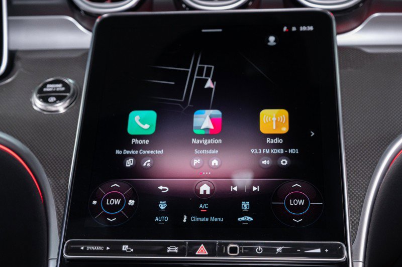 New 2026 Mercedes-Benz C 300 Sedan image 19