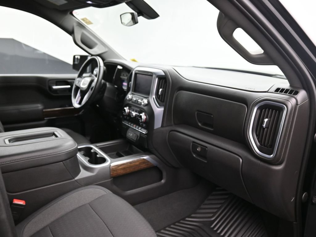 Certified 2022 GMC Sierra 1500 Elevation image 12