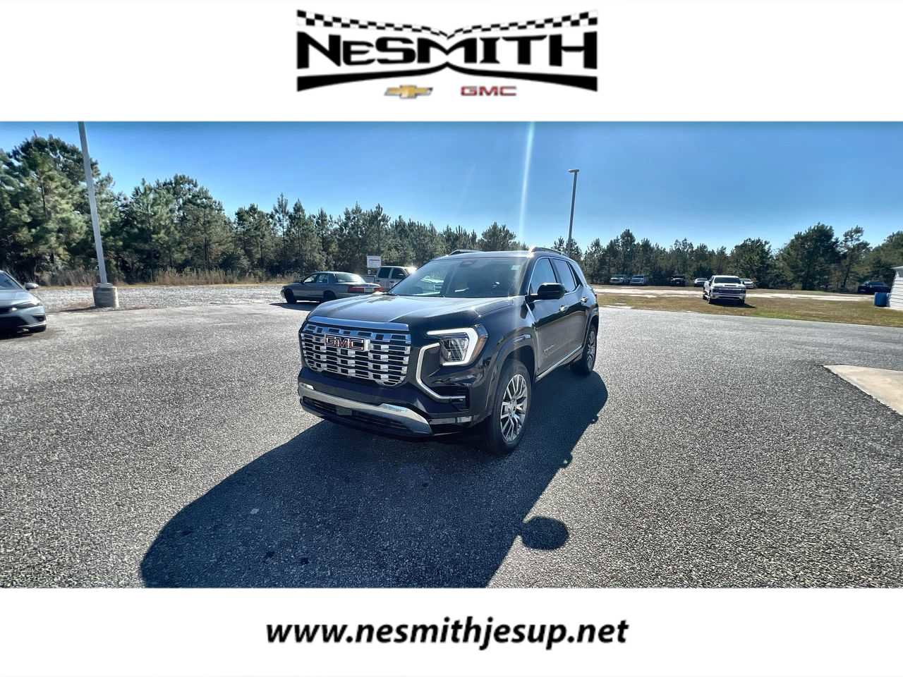 New 2026 GMC Terrain Denali image 1