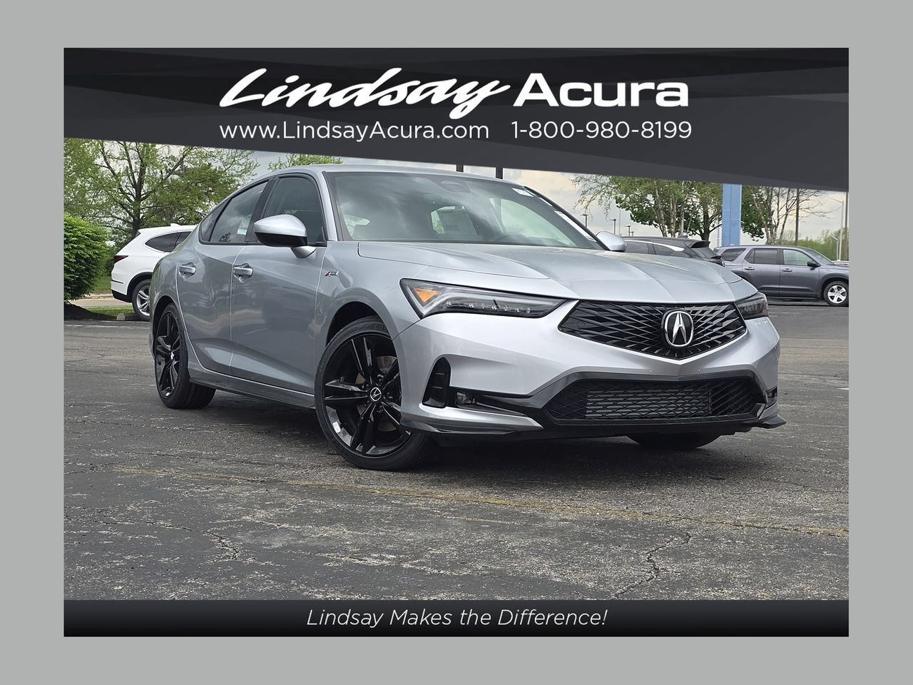 New 2026 Acura Integra A-Spec
