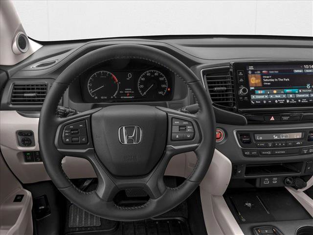 New 2026 Honda Ridgeline RTL video 4