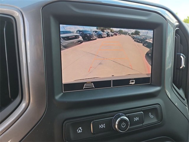 Used 2023 Chevrolet Silverado 1500 Custom w/ LPO, Dark Essentials Package image 14