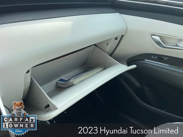 Used 2023 Hyundai Tucson Limited image 35