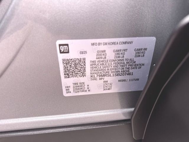 Used 2025 Chevrolet TrailBlazer LT image 31