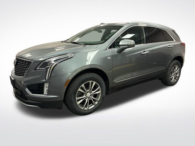 Used 2022 Cadillac XT5 Premium Luxury AWD/4WD image 1