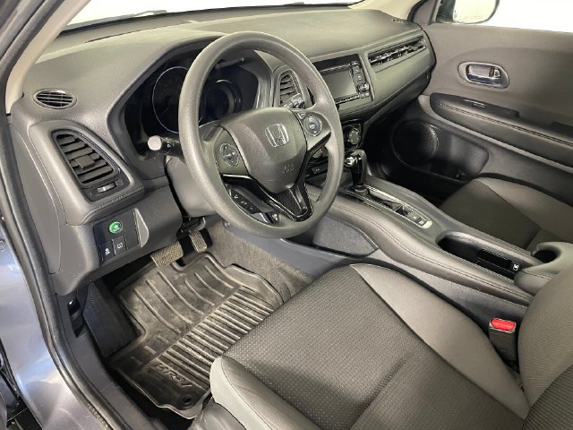 Certified 2019 Honda HR-V LX image 5