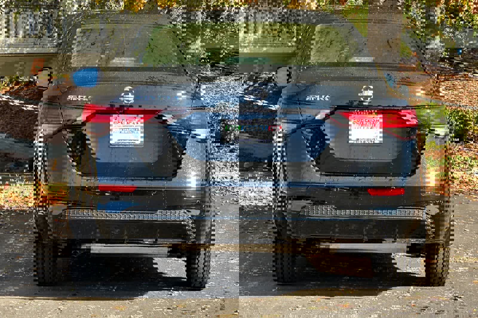 New 2025 Nissan Sentra S image 7