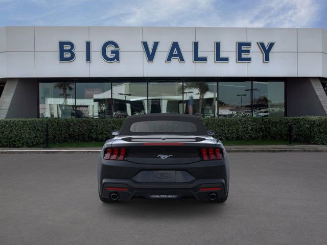 New 2025 Ford Mustang Convertible image 5