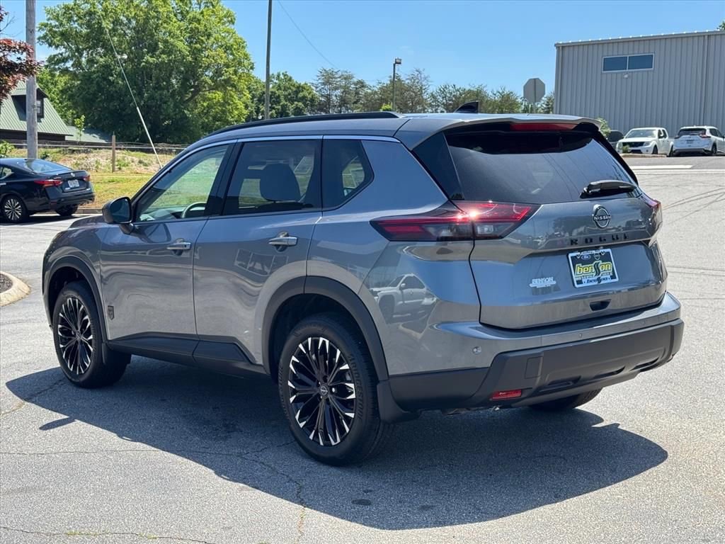 New 2026 Nissan Rogue SV FWD image 5