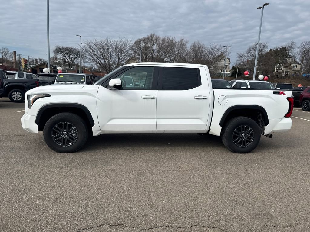 Used 2024 Toyota Tundra SR5 w/ SR5 Convenience Package image 4