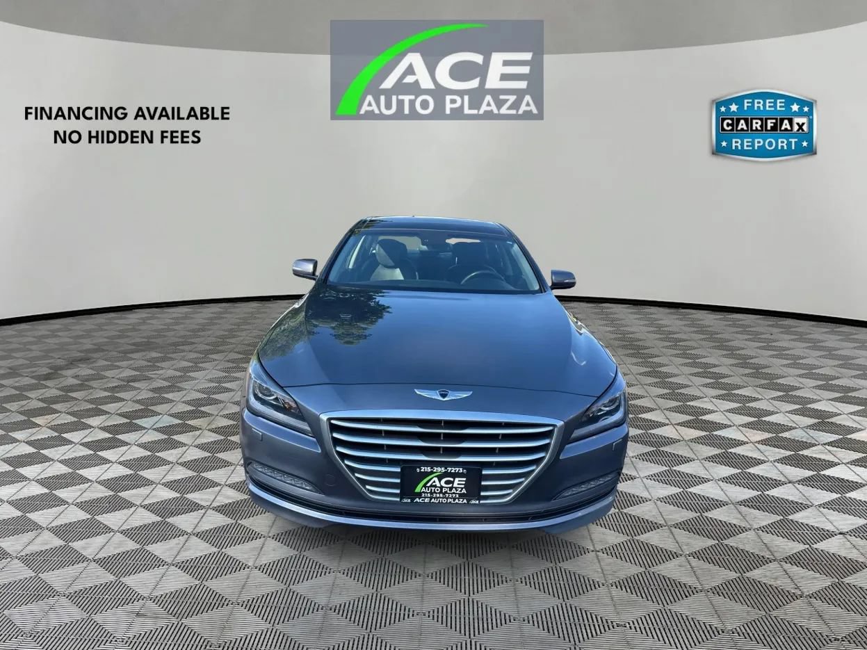 Used 2016 Hyundai Genesis 3.8 w/ Option Group 02 AWD/4WD image 3