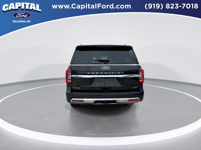 Certified 2024 Ford Expedition Max Limited image 7