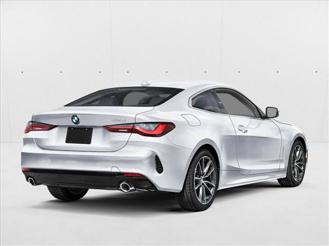 New 2027 BMW 430i xDrive Coupe AWD/4WD image 2