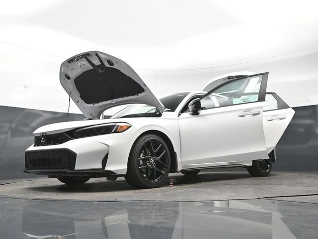 New 2026 Honda Civic Sport image 41