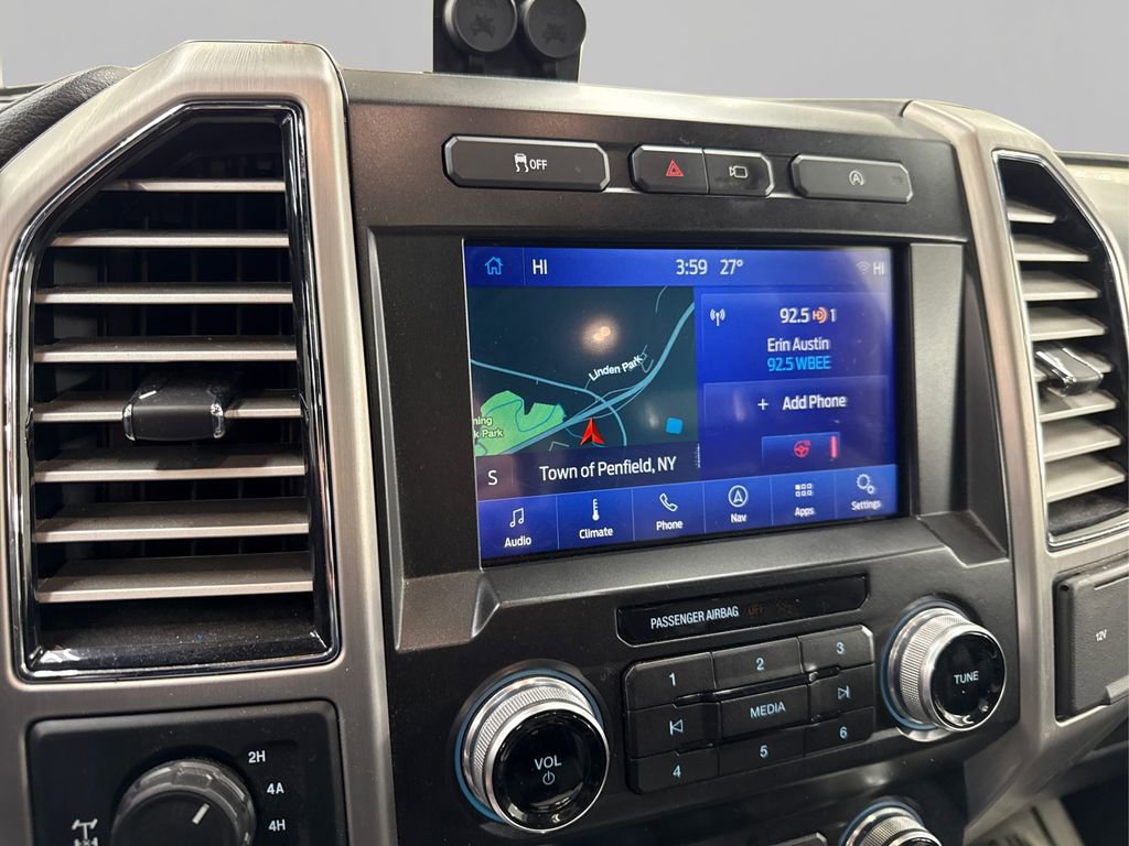 Used 2019 Ford F150 Platinum w/ Equipment Group 701A Luxury image 30