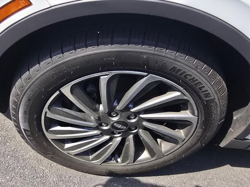 Used 2024 Lincoln Corsair Reserve w/ Equipment Group 201A image 4