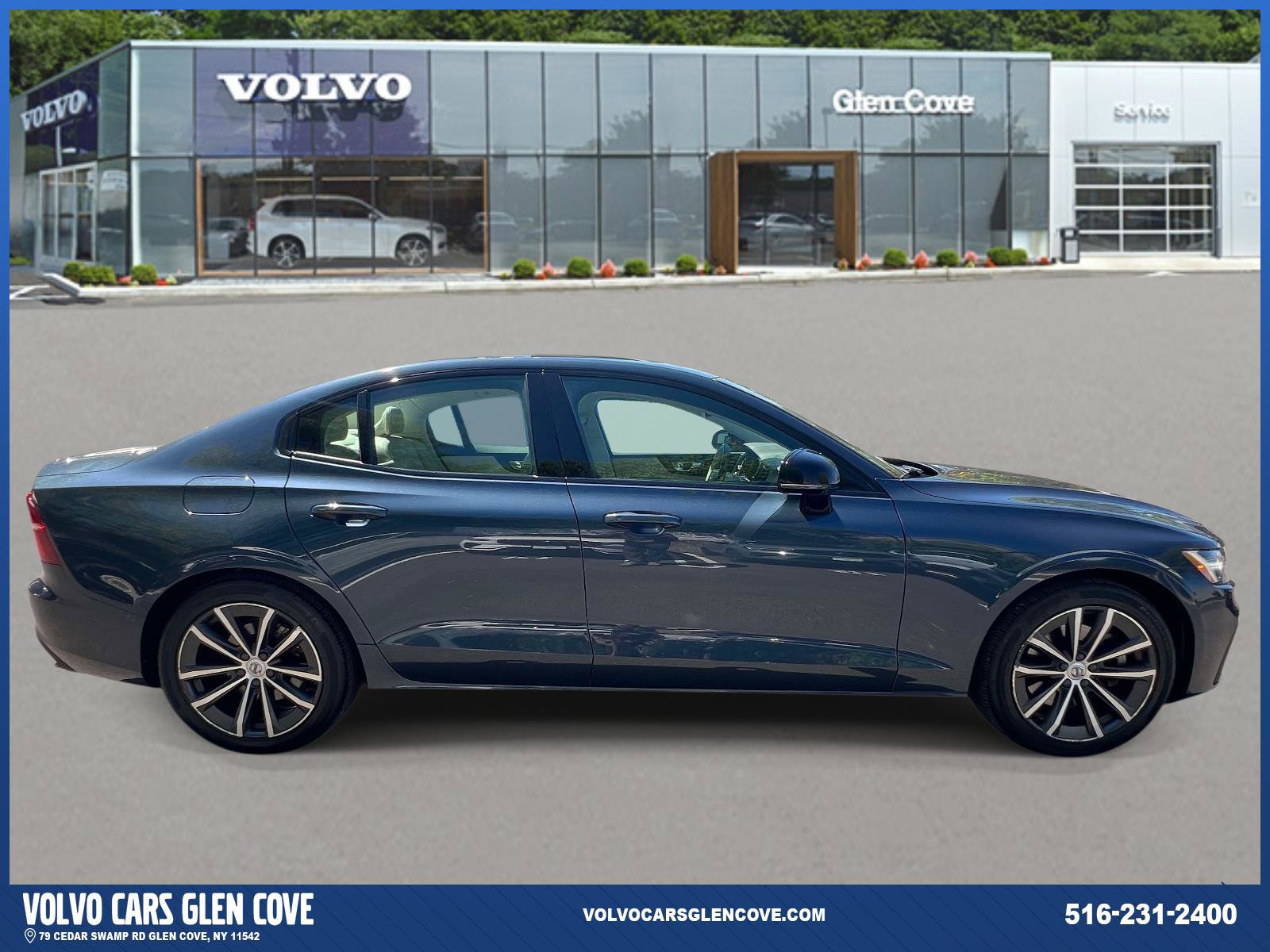Used 2021 Volvo S60 T5 Momentum w/ Climate Package AWD/4WD image 3