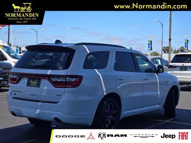 New 2026 Dodge Durango GT AWD/4WD image 4