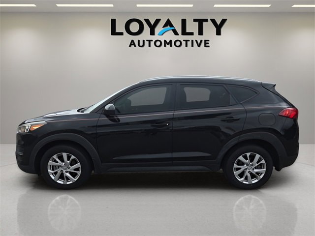 Used 2021 Hyundai Tucson Value w/ Cargo Package image 2