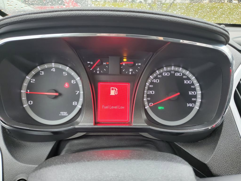 Used 2017 GMC Terrain SLT w/ Open Road Package image 21