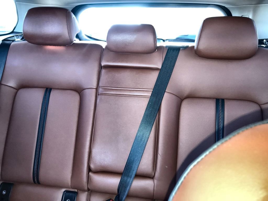 Used 2025 MAZDA CX-50 AWD 2.5 Turbo w/ Premium Pkg image 22