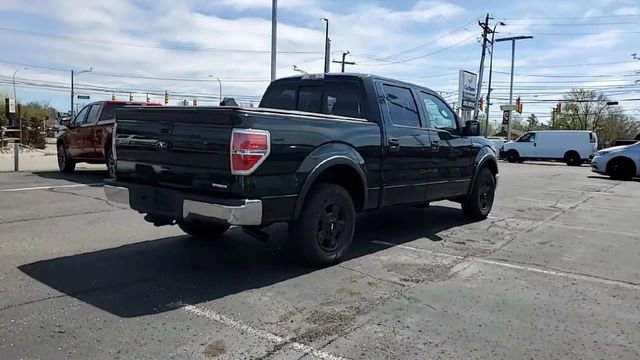Used 2013 Ford F150 XLT w/ Mid Equipment Group RWD image 7