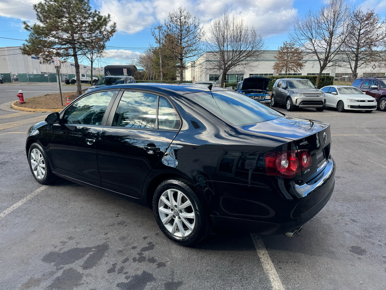 Used 2010 Volkswagen Jetta SE image 7