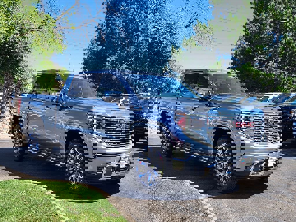 New 2026 GMC Sierra 1500 Denali w/ Denali Reserve Package image 4