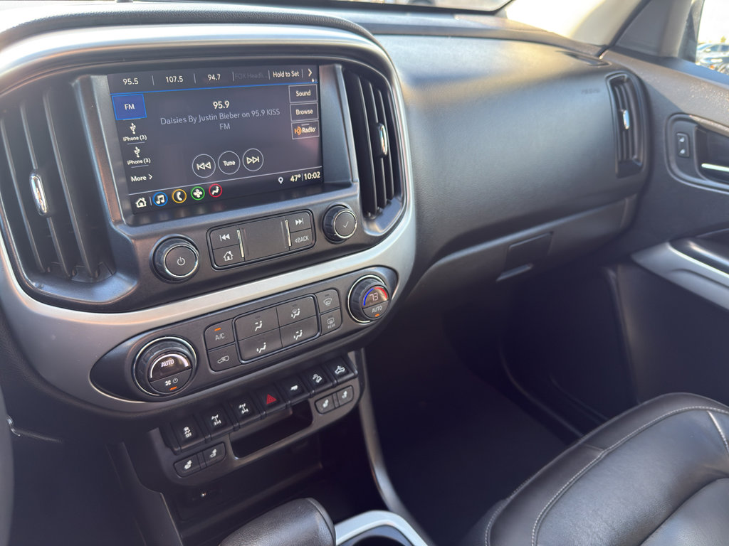 Used 2021 Chevrolet Colorado ZR2 image 22