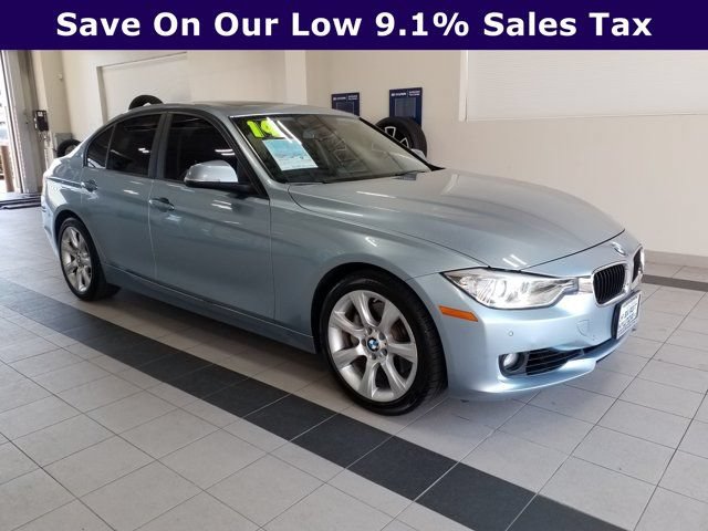 Used 2014 BMW 335i Sedan RWD image 1