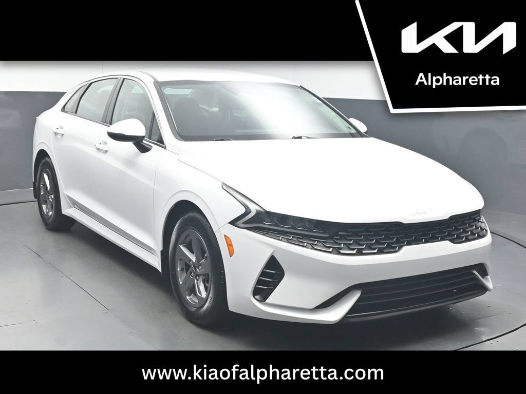 Used 2023 Kia K5 LXS