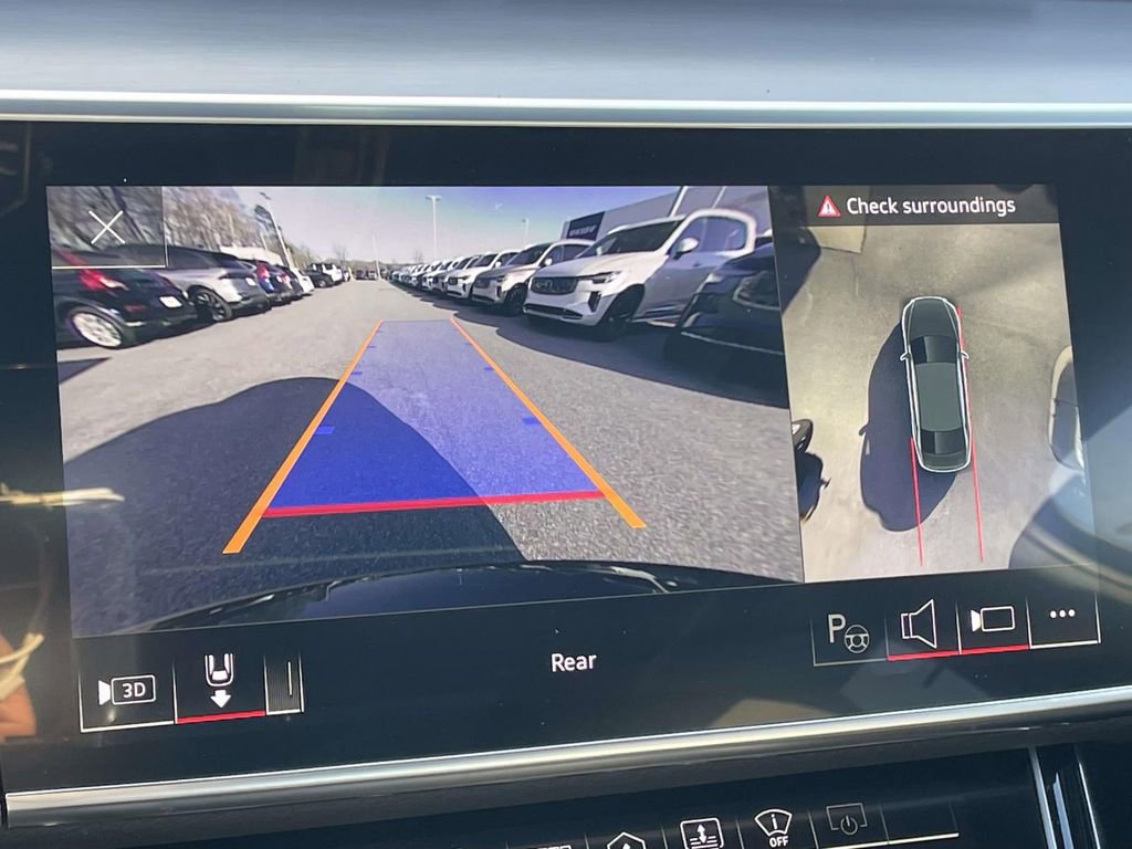 Used 2023 Audi A8 L 3.0T image 19