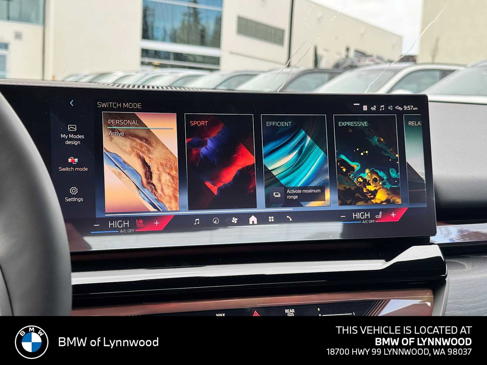 New 2026 BMW i5 eDrive40 w/ M Sport Package AWD/4WD image 27